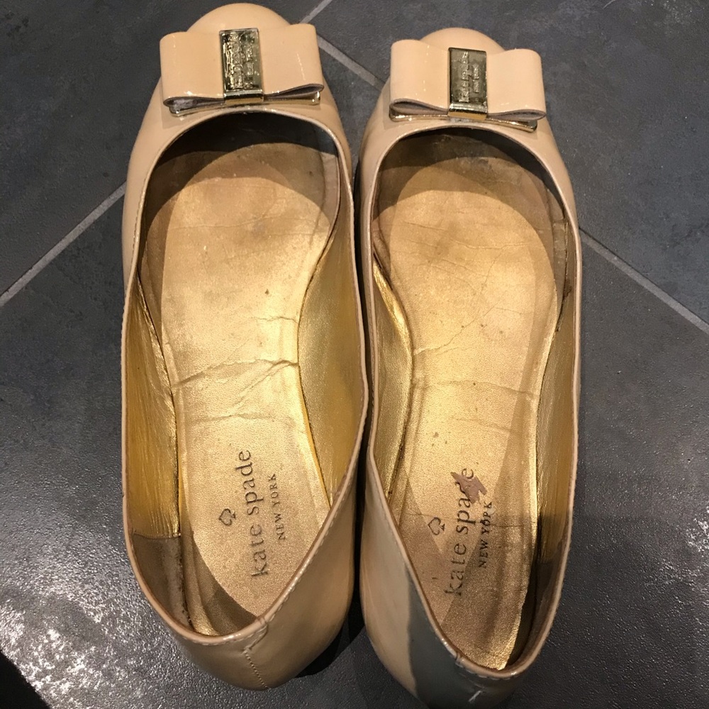 Kate Spade Flats - Picture 2 of 4